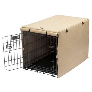 Dog Crate Kennel Cover